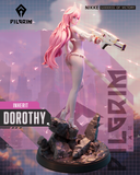 TU018 - Games character design, NSFW nikke dorothy, 3d stl resin print download files