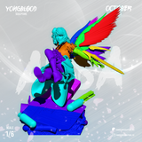 MEI101 - Games character design,  Alisa Bosconovitch from Tekken, 3d stl print files