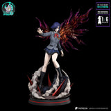 TU091 - Anime character design, 🗼 Touka Kirishima TOKYO GHOUL, 3d stl resin print download files