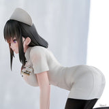 N048 - Anime nsfw character design, The Nurse - san, 3d stl model instant download files link