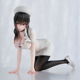 N048 - Anime nsfw character design, The Nurse - san, 3d stl model instant download files link