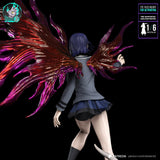 TU091 - Anime character design, 🗼 Touka Kirishima TOKYO GHOUL, 3d stl resin print download files