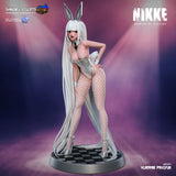 MN095 - Games female character design, Nikke Goddess bunny, 3d stl instant download files