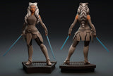 S009 - NSFW Movie character design, The Starwars Ahsoka Tano, STL 3D Model design Print download files