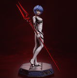 TU040 - Anime character design, Rei Ayanami - Neon Genesis Evangelion, 3D Printer Files, 3d STL resin print download files