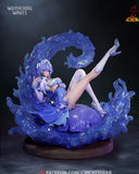 TU098 - NSFW Female Character design,Wuthering Waves - Cantarella,3d STL resin print download files