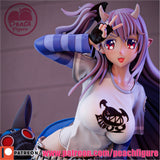 R098 - Nxfw Anime character design, Seven Mortal Sins , Leviathan , 3d stl file instant download
