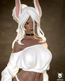TU063 - NSfw Anime character design, Rumi Usagiyama | My Hero Academia, 3d stl print download files