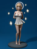 MN040 - Female character design, Kaneko Lumi, 3d stl print files