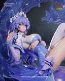 TU098 - NSFW Female Character design,Wuthering Waves - Cantarella,3d STL resin print download files