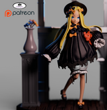 MN070 - Games character design, Abigail Williams(FGO), 3d stl print files