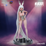 MN095 - Games female character design, Nikke Goddess bunny, 3d stl instant download files