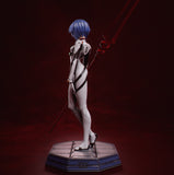 TU040 - Anime character design, Rei Ayanami - Neon Genesis Evangelion, 3D Printer Files, 3d STL resin print download files