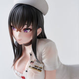 N048 - Anime nsfw character design, The Nurse - san, 3d stl model instant download files link