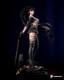 TU070 - Female Character design,Stella Blade - Eve,3d STL resin print download files