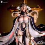 M343 - Nsfw Games character design, The Implacable from Azur Lane, 3D STL model design instant dropbox download link
