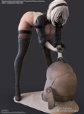 MN093 - Games female character, Automata 2B, 3d stl file instand download