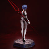 TU040 - Anime character design, Rei Ayanami - Neon Genesis Evangelion, 3D Printer Files, 3d STL resin print download files