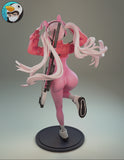 MN090 - Games character design, Alice figure from the Nikke goddess , 3d stl print files