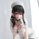 N048 - Anime nsfw character design, The Nurse - san, 3d stl model instant download files link