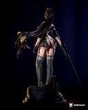 TU070 - Female Character design,Stella Blade - Eve,3d STL resin print download files