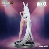 MN095 - Games female character design, Nikke Goddess bunny, 3d stl instant download files