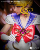 TU038 - Anime character design, sailormoon, 3D Printer Files, 3d STL resin print download files
