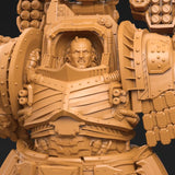 NW004 -Lendary character design, ArtStation - Perturabo The Hammer of Olympia, 3d stl print files