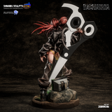 TU036 - Anime character design, Riyo Reaper - Gachiakuta, 3D Printer Files, 3d STL resin print download files