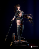 TU070 - Female Character design,Stella Blade - Eve,3d STL resin print download files