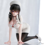 N048 - Anime nsfw character design, The Nurse - san, 3d stl model instant download files link
