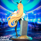 TU099 - Female Character design,Nikke Bunny Rupee ,3d STL resin print download files