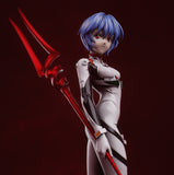 TU040 - Anime character design, Rei Ayanami - Neon Genesis Evangelion, 3D Printer Files, 3d STL resin print download files