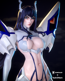 TU054 - Games Character design, Kill La Kill - Satsuki Kiryuin  , 3d STL resin print download files