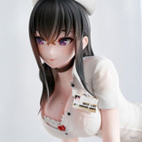 N048 - Anime nsfw character design, The Nurse - san, 3d stl model instant download files link