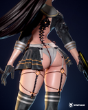TU070 - Female Character design,Stella Blade - Eve,3d STL resin print download files
