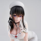 N048 - Anime nsfw character design, The Nurse - san, 3d stl model instant download files link
