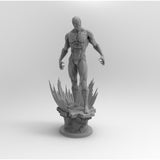 A070 - Comic character design Stl files, The Marvel sipeHeroes , The Spiderman , STL 3D model design print download file