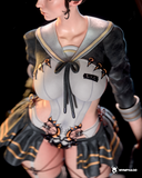 TU070 - Female Character design,Stella Blade - Eve,3d STL resin print download files