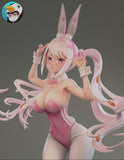 MN090 - Games character design, Alice figure from the Nikke goddess , 3d stl print files