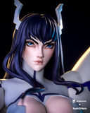 TU054 - Games Character design, Kill La Kill - Satsuki Kiryuin  , 3d STL resin print download files