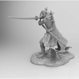 A081 - Games character design, Sekiro shadow the twice, Games Character STL 3D model design print download link