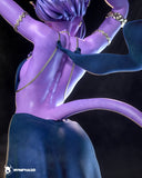 TU034 - NSFW Female character design,🗿 Tiefling Lady, 3D Printer Files, 3d STL resin print download files
