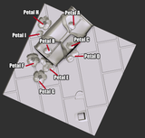 MEI099 - Anime character design, Kaori Miyazono - Your Lie in April, 3d stl print files