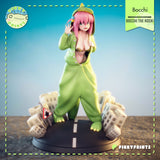 TU106 - Female Character design,Bocchi the Rock - Hitori Goto (Bocchi),3d STL resin print download files