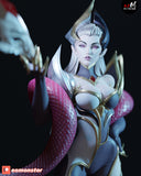 B205 - Games character design, the coven evelynn from League of legend, 3d stl download dropbox link files