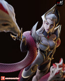 B205 - Games character design, the coven evelynn from League of legend, 3d stl download dropbox link files