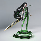 TU043 - Games character design, Eve Stellar Blade of Hope , 3D Printer Files, 3d STL resin print download files