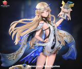 TU053 - Games Character design, Cartethyia – Wuthering Waves , 3d STL resin print download files