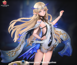 TU053 - Games Character design, Cartethyia – Wuthering Waves , 3d STL resin print download files